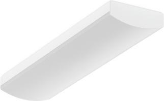 Actual product image RZB LED wall / ceiling light (2050 lm)