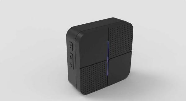 Image du produit Woox R4331 Smart video deurbel & binnen bel (WiFi)