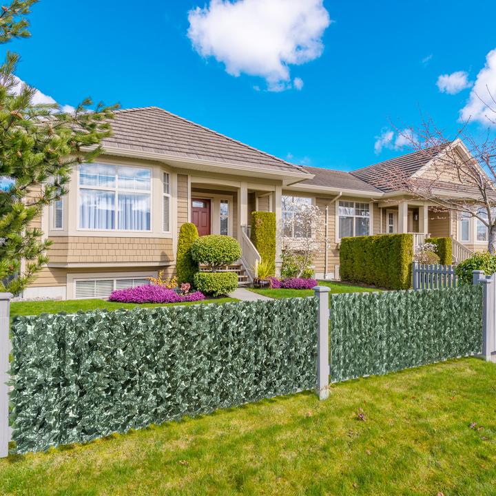 Actual product image Outsunny Artificial hedge (240 cm)