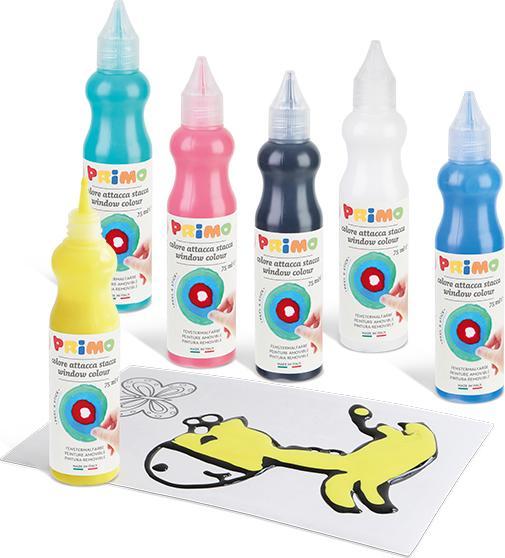 Produktbild Primo Window Color (75 ml)
