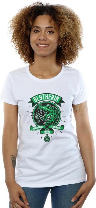 Produktbild Slytherin Toon Crest TShirt (L)