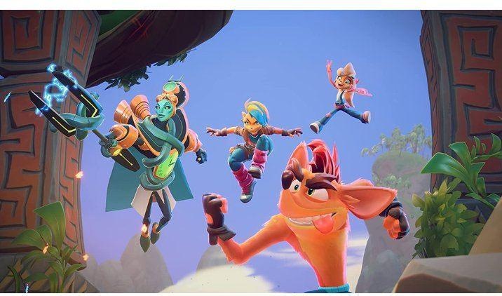 Produktbild Activision Crash Team Rumble - Édition Deluxe (PS5, EN)