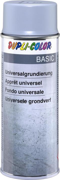 Actual product image Dupli-Color Universal primer (Grey, 0.40 l)