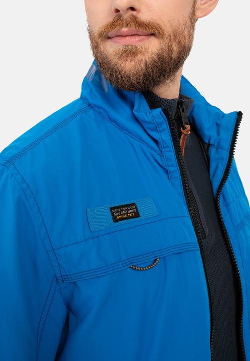 Actual product image Camel Active Lightweight blouson made from recycled polyester (58)
