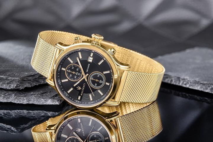 Actual product image Maserati Epoca (Chronograph, 42 mm)