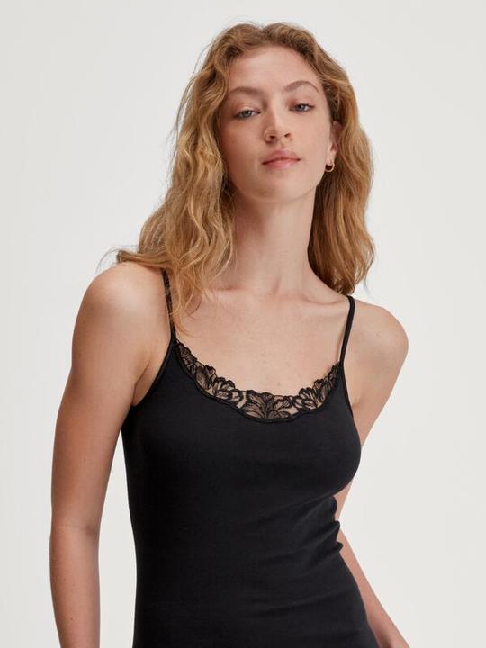 Produktbild Calida Cotton Desire Spaghetti-Top (S)