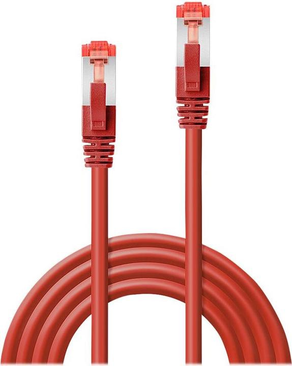 Image du produit Lindy Câble de réseau (S/FTP, CAT6, 20 m)