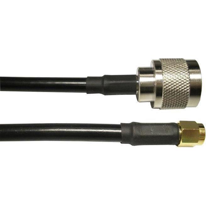 Ventev 4 LMR240 Jumper NM - SM (Antennenkabel), Antennenkabel