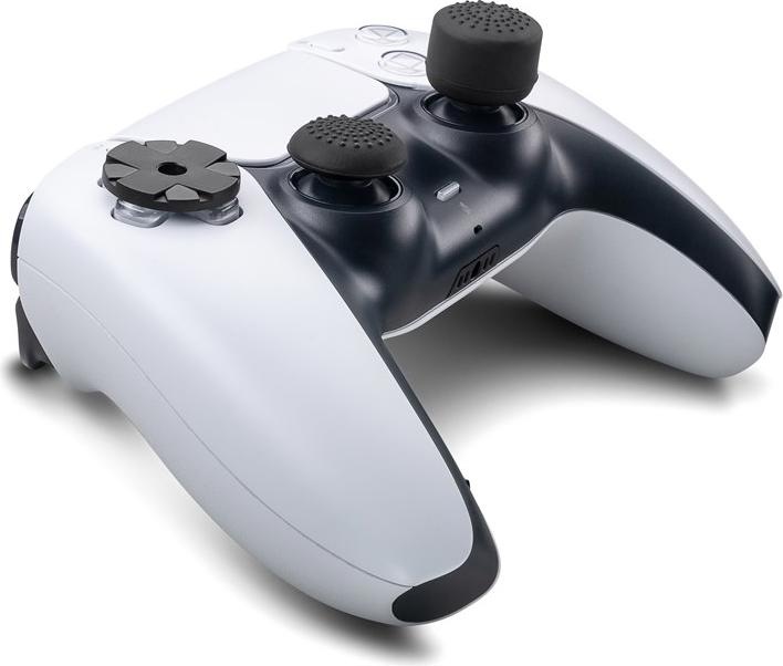 Produktbild Goobay 10er Set PS5-Controller-Schutzkappen (PS5)