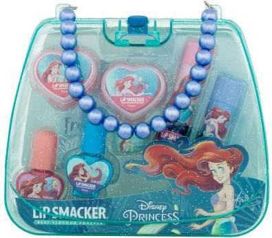 Actual product image Lip Smacker Disney Princess Ariel Mini Makeup Bag (Lip care set)