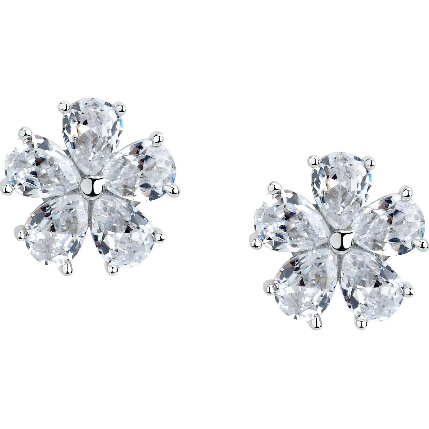 Favs, Ohrringe, Ohrstecker, (925er Silber)
