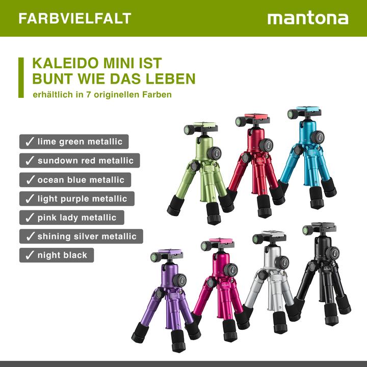 Produktbild mantona Kaleido (Metall)