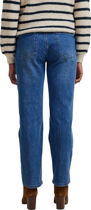 Actual product image Vertbaudet Umstands-Jeans mit geradem Bein und nahtlosem Einsatz am Bauch (Frequency band 38 (2600 MHz))