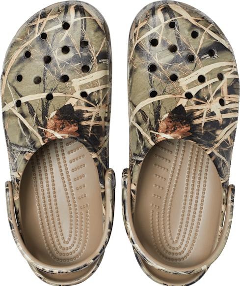 Actual product image Crocs Classic Realtree Clogs Unisex (37.5)