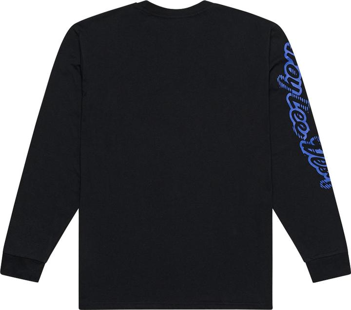 Image du produit Troy Lee Designs Longsleeve, Peace Out, black, M (M)
