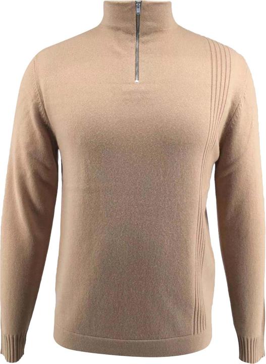 Produktbild Bellemere Pullover Men's Merino Half-Zip Pullover (M)