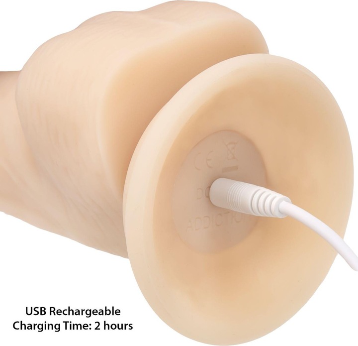 Produktbild Naked Addiction Rotating & Vibrating Dong