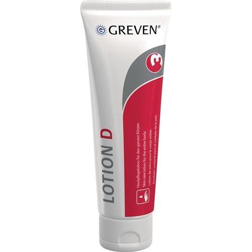 Thumbnail - Greven, Handseife, Hautpflegelotion LOTION D 100 ml silikonfrei, parfümiert (Flüssigseife, 100 ml)