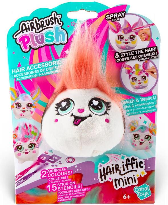 Actual product image Style 4 Ever Hair'iffic Mini 1-Pack