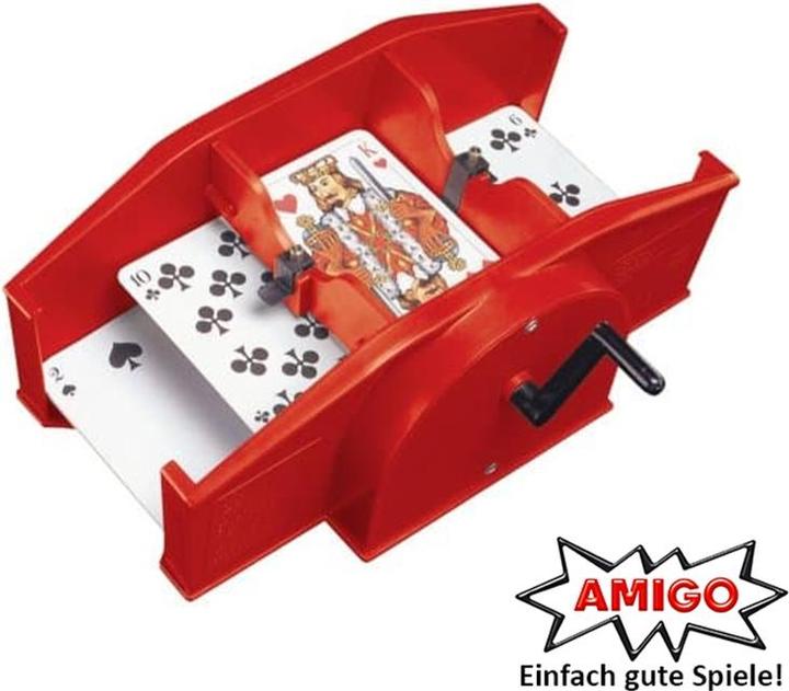 Produktbild Amigo Kartenmischmaschine