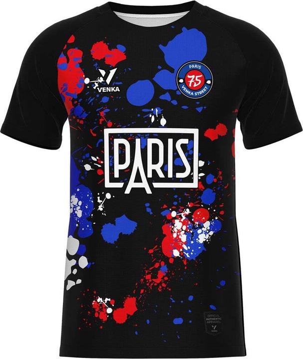 Actual product image Venka jersey paris 75 (M)