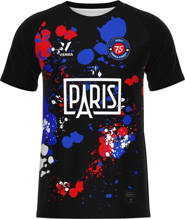 Actual product image Venka jersey paris 75 (M)