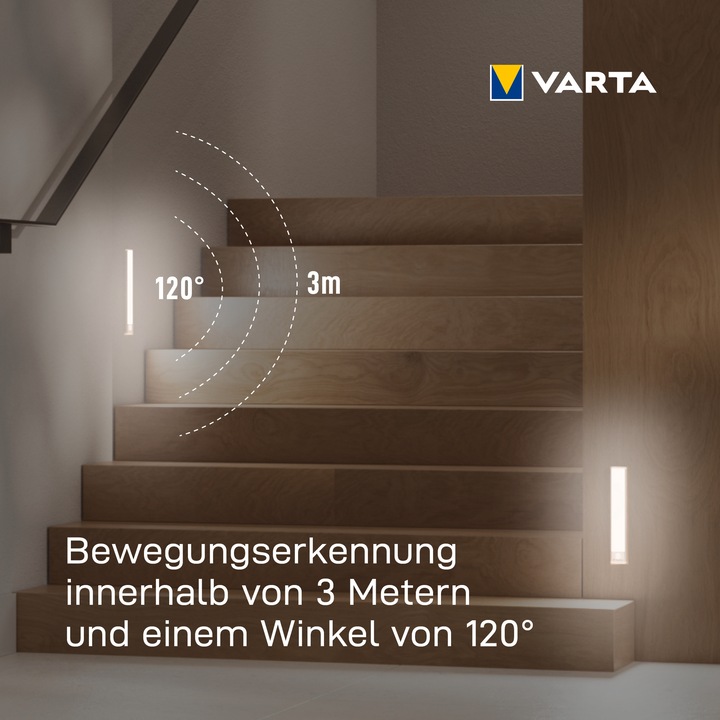 Image du produit Varta Slim Light