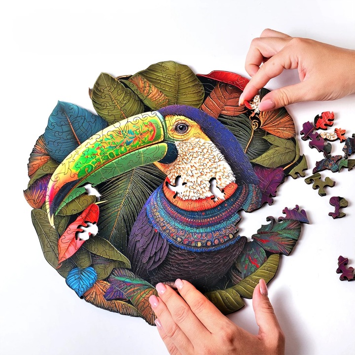 Immagine prodotto Escape Welt TUCANO - 200 PEZZI - (200 pezzi)