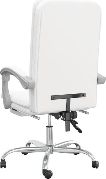 Produktbild vidaXL Bürostuhl mit Liegefunktion (46.50 - 56 cm)