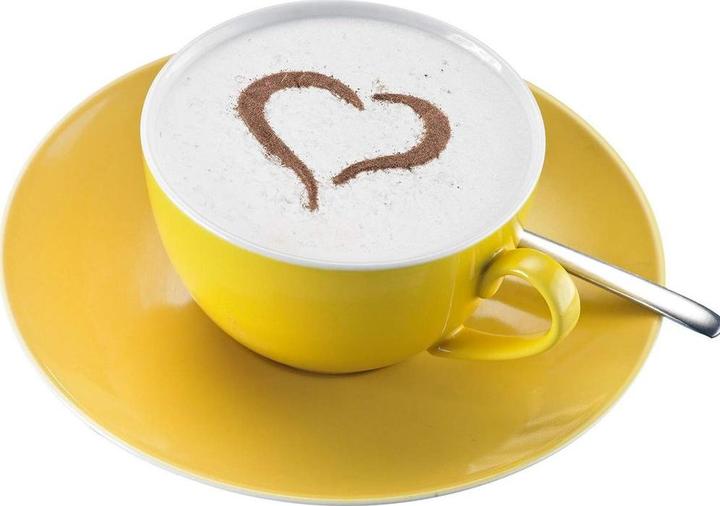Produktbild Westmark Dekorierschablonen Cappuccino