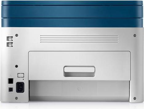 Actual product image Samsung CLX-3300 colour laser printer (Laser, Colour)