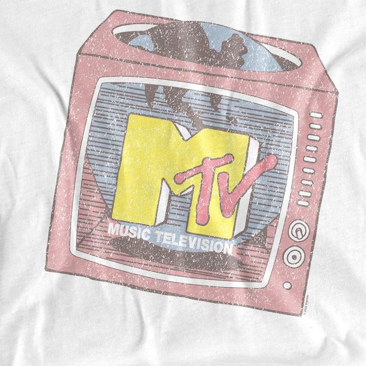 Produktbild MTV What's On Tv TShirt (M)