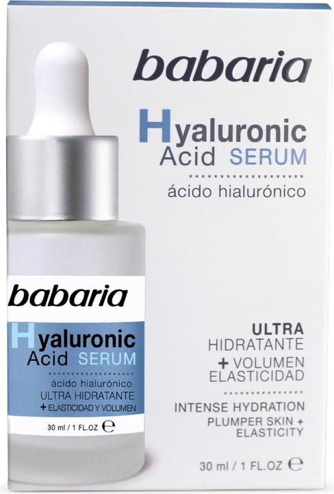 Immagine prodotto Babaria ACIDO IALURONICO siero ultraidratante 30 ml (30 ml)