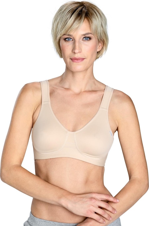 Actual product image Viania Sports bra without underwire (80 D)