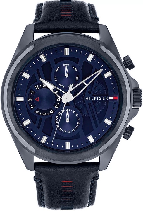 Produktbild Tommy Hilfiger Jax Herrenuhr 1710655 + BOX