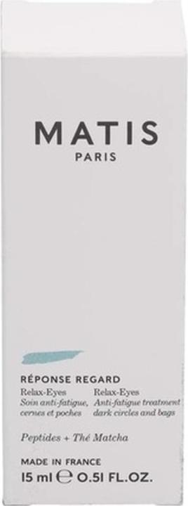 Produktbild Matis Paris Reponse Regard (Augenpflege Gel, 15 ml, Tag)