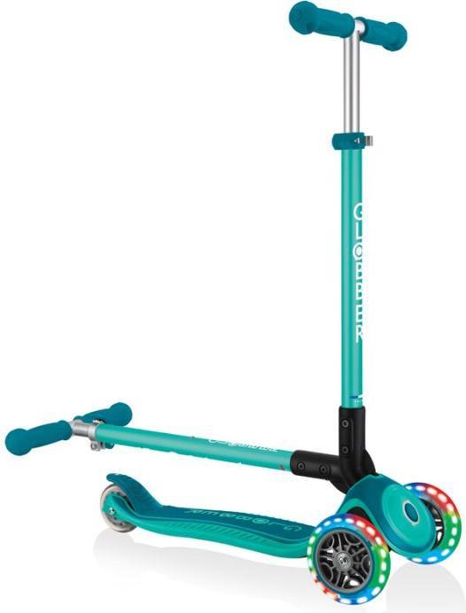 Immagine prodotto Globber Luci Primo Pieghevoli Plus Verde Smeraldo