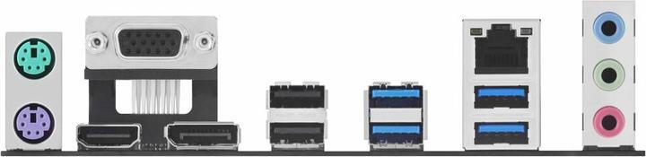 Actual product image ASUS PRIME B760M-A D4-CSM (LGA 1700, Intel B760, mATX)