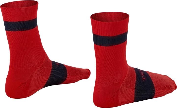 Produktbild Trek Race Quarter Fahrradsocke (S)