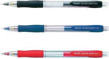 Actual product image Pilot super grip (0.50 mm, HB, 1 x)