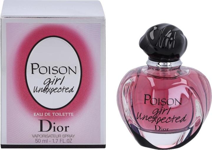 Immagine prodotto Dior Ragazza veleno inaspettato (Eau de toilette, 50 ml)