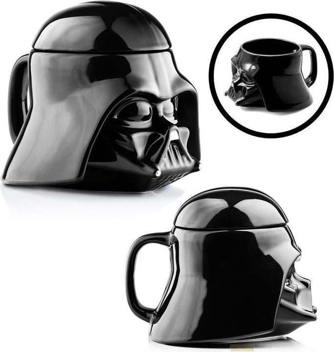 Produktbild Joy Toy Star Wars Darth Vader (320 ml, 1x)