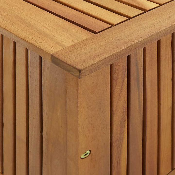 Produktbild vidaXL Garten-Aufbewahrungsbox