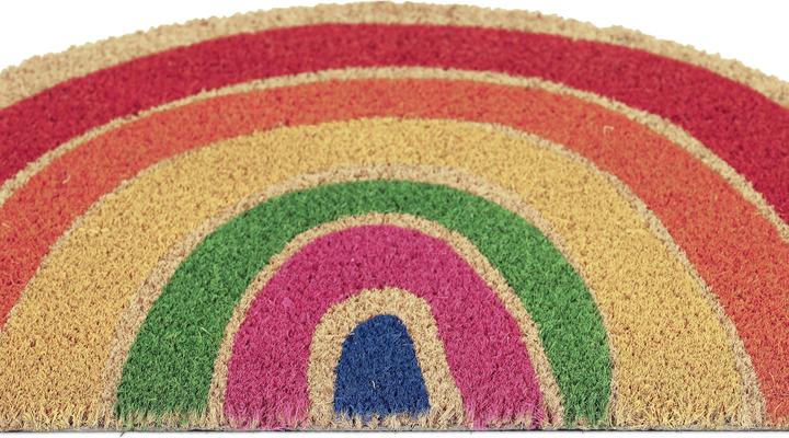 Produktbild Relaxdays Fussmatte (60 x 40 x 1.5 cm)