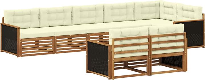 Produktbild vidaXL Outdoor-Sofagarnitur