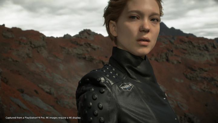 Produktbild Sony Death Stranding PlayStation 4, PlayStation 4 Pro (PS4, DE)
