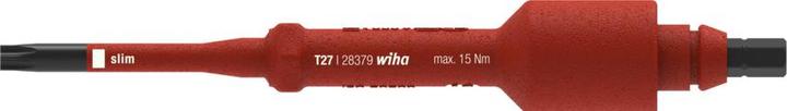 Image du produit Wiha VDE Intérieur TORX lame interchangeable T (TX)