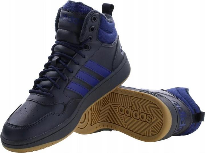 Produktbild Adidas Schuhe Hoops 3.0 (45.5)