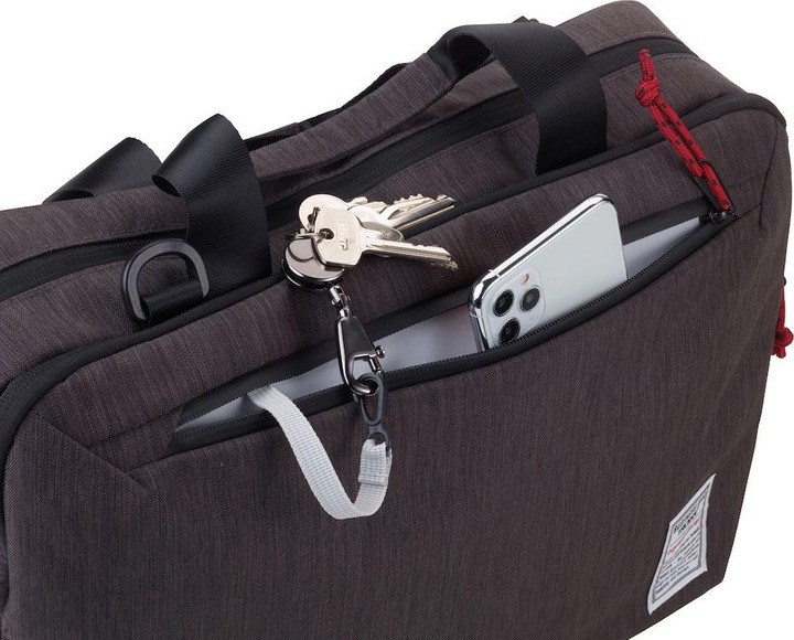 Image du produit Troika BUSINESS BRIEFCASE XXL Mallette por ordinateur portable, anthracite/noir (15.40")