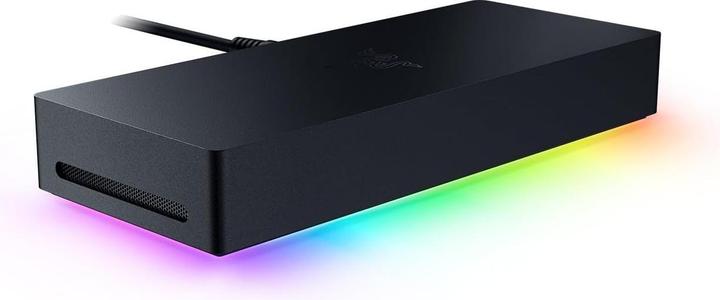 Actual product image Razer Thunderbolt 5 Dock (USB-C, 10 ports)